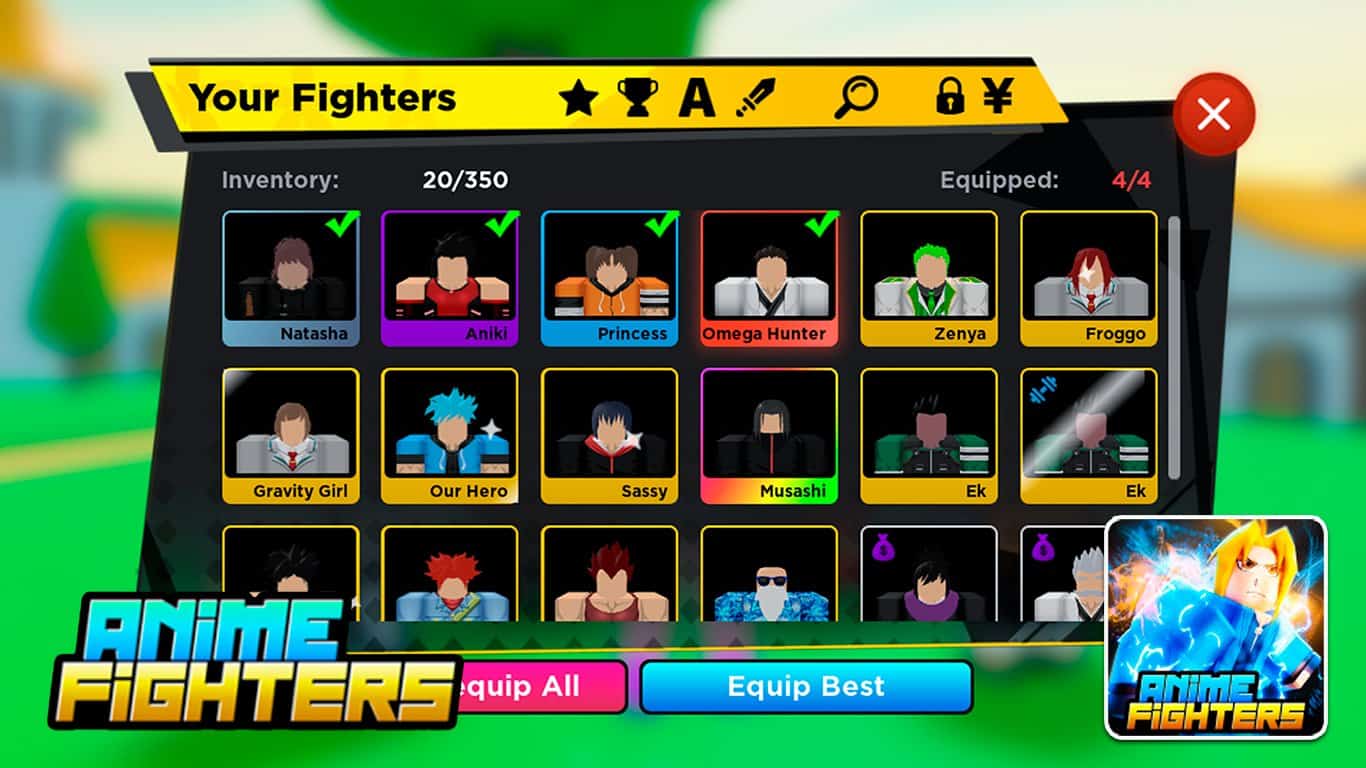 Anime Fighters Simulator – How to Get Shiny Fighters: Guide